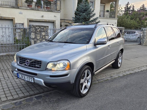 Volvo XC90 2.4 D [D5] Executive Geartronic (7 s...